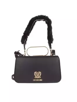 Сумка Love Moschino, черный
