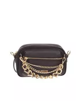 Сумка Love Moschino, черный