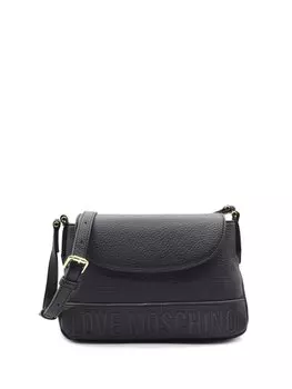 Сумка Love Moschino, черный