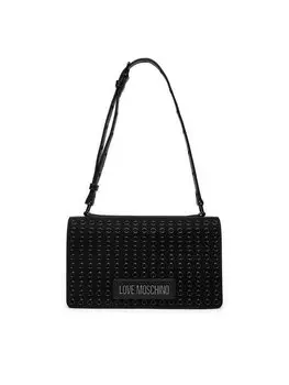 Сумка Love Moschino, черный