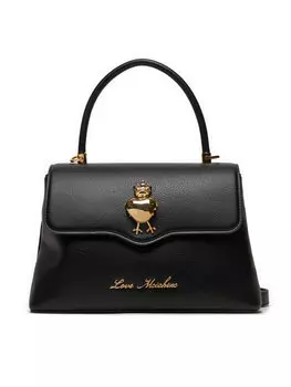 Сумка Love Moschino, черный