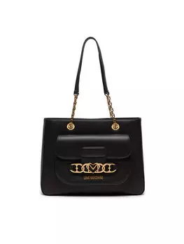 Сумка Love Moschino, черный