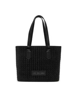 Сумка Love Moschino, черный