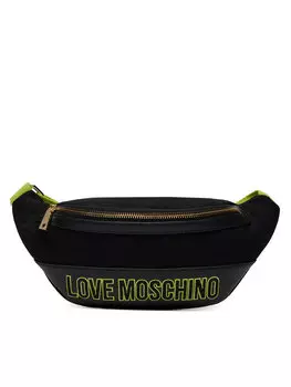 Сумка Love Moschino, черный
