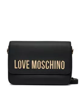 Сумка Love Moschino, черный