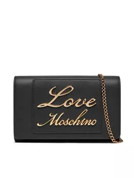 Сумка Love Moschino, черный