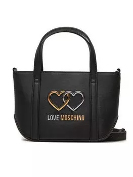 Сумка Love Moschino, черный