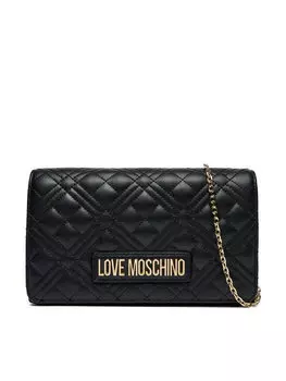 Сумка Love Moschino, черный