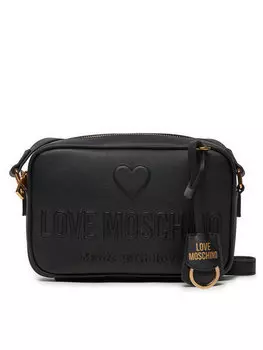 Сумка Love Moschino, черный