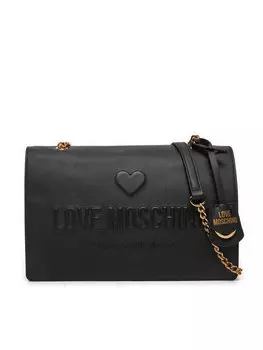Сумка Love Moschino, черный