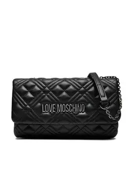 Сумка Love Moschino, черный