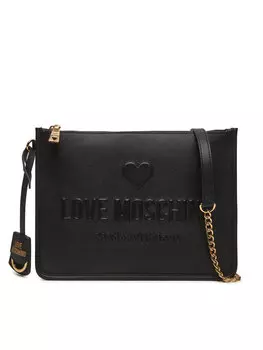 Сумка Love Moschino, черный