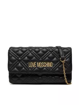 Сумка Love Moschino, черный