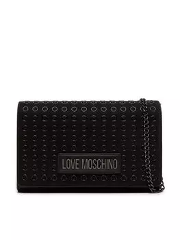 Сумка Love Moschino, черный