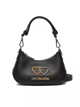 Сумка Love Moschino, черный
