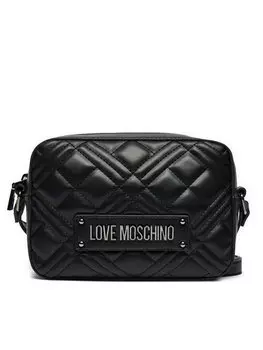 Сумка Love Moschino, черный