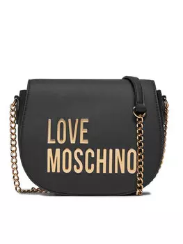 Сумка Love Moschino, черный
