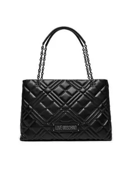 Сумка Love Moschino, черный