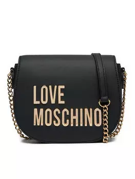 Сумка Love Moschino, черный