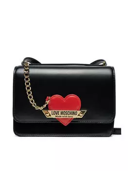 Сумка Love Moschino, черный