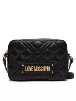 Сумка Love Moschino, черный