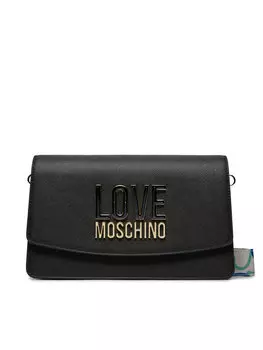 Сумка Love Moschino, черный