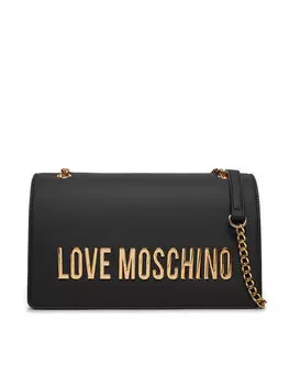 Сумка Love Moschino, черный