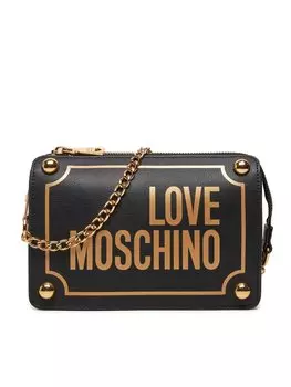 Сумка Love Moschino, черный