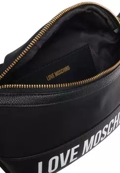 Сумка Love Moschino, черный