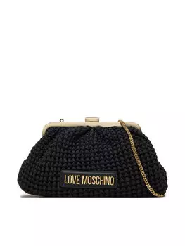 Сумка Love Moschino, черный