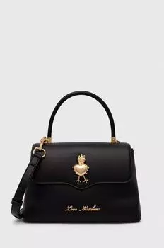 Сумка Love Moschino, черный