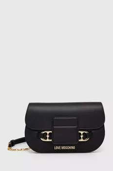 Сумка Love Moschino, черный