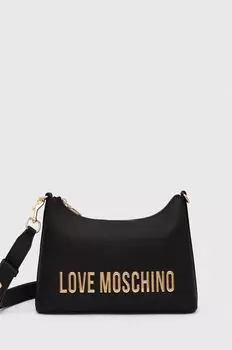 Сумка Love Moschino, черный