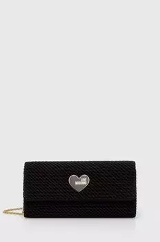 Сумка Love Moschino, черный