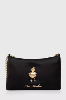 Сумка Love Moschino, черный