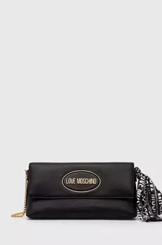 Сумка Love Moschino, черный