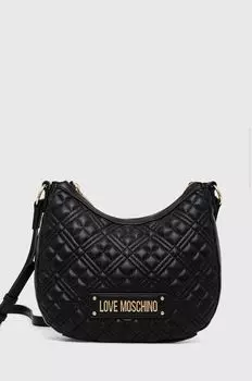 Сумка Love Moschino, черный