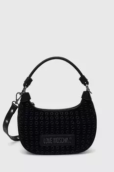 Сумка Love Moschino, черный