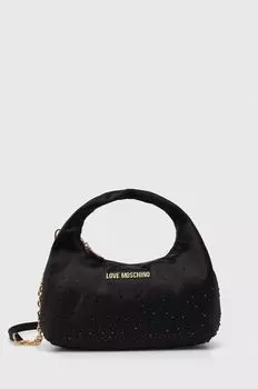 Сумка Love Moschino, черный