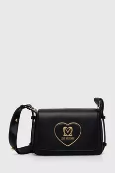 Сумка Love Moschino, черный