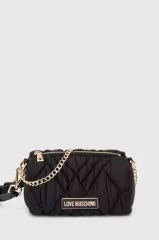 Сумка Love Moschino, черный