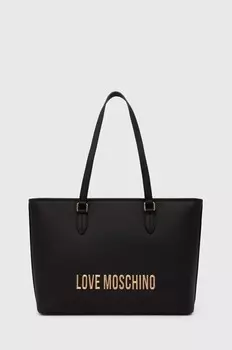 Сумка Love Moschino, черный