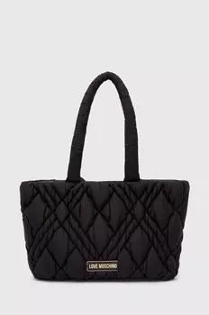 Сумка Love Moschino, черный