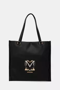 Сумка Love Moschino, черный