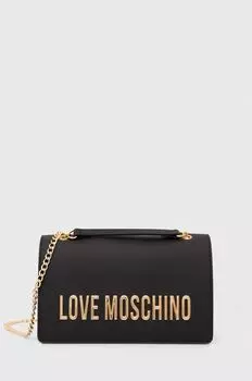Сумка Love Moschino, черный