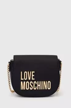 Сумка Love Moschino, черный