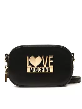 Сумка Love Moschino, черный