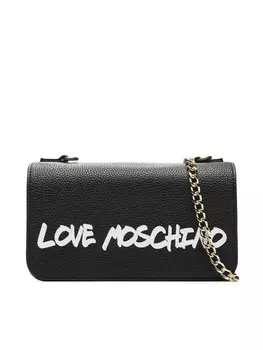 Сумка Love Moschino, черный