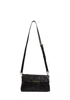 Сумка Love Moschino, черный