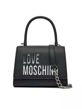 Сумка LOVE MOSCHINO, черный